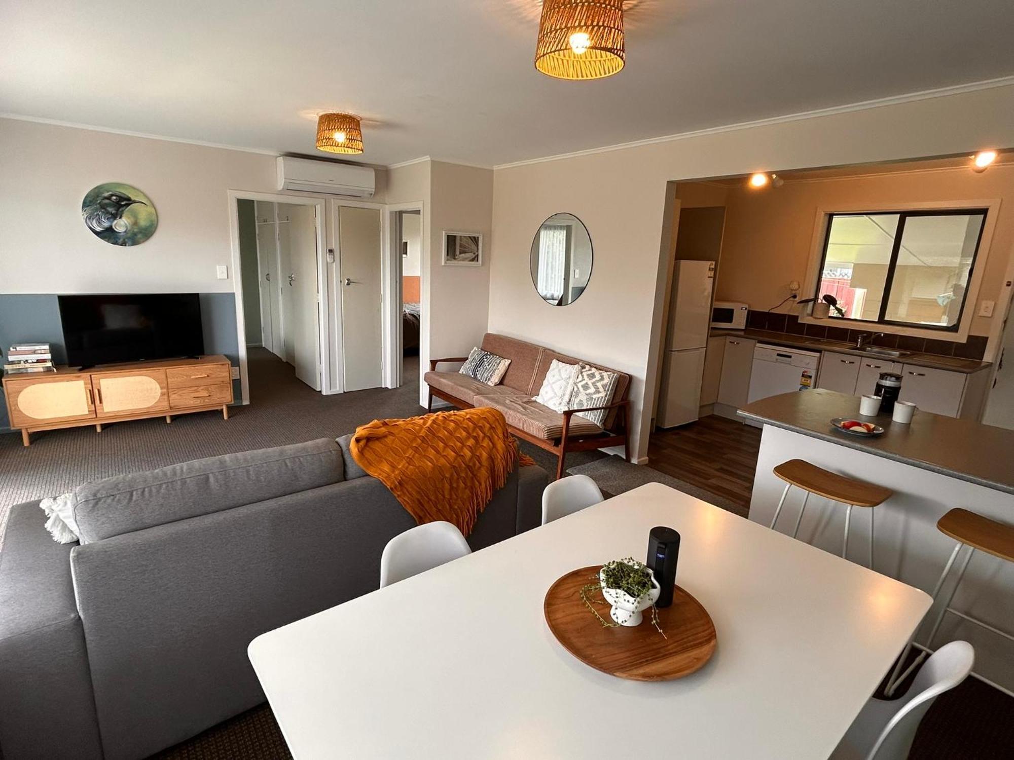 Time On Tilsley Villa Rotorua Ngoại thất bức ảnh