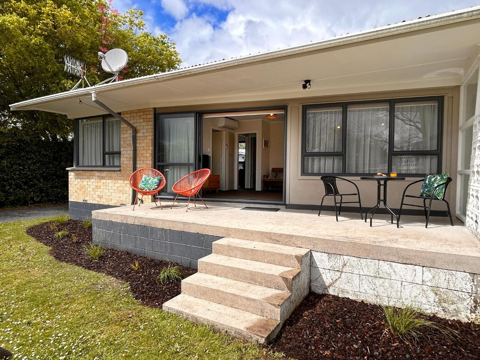 Time On Tilsley Villa Rotorua Ngoại thất bức ảnh